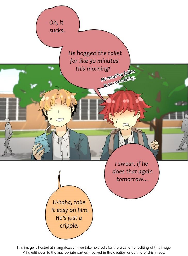 Read unOrdinary Manga Online