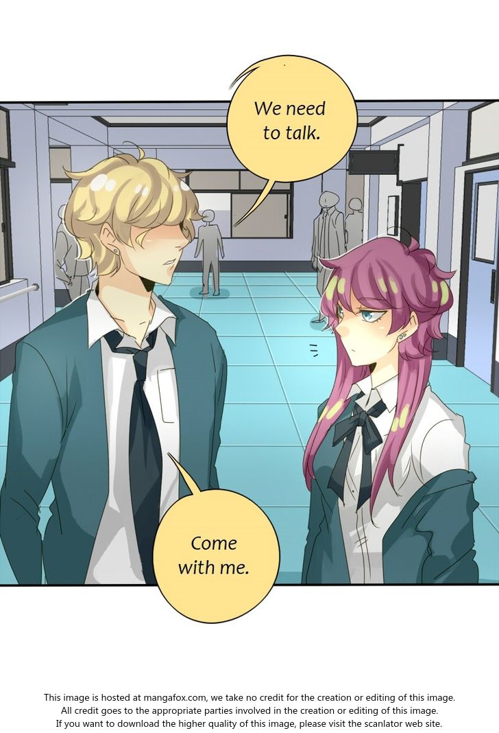 Read unOrdinary Manga Online