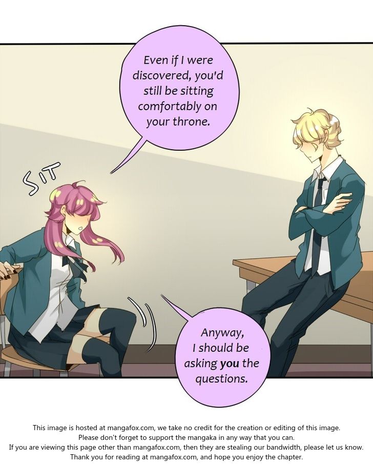 Read unOrdinary Manga Online