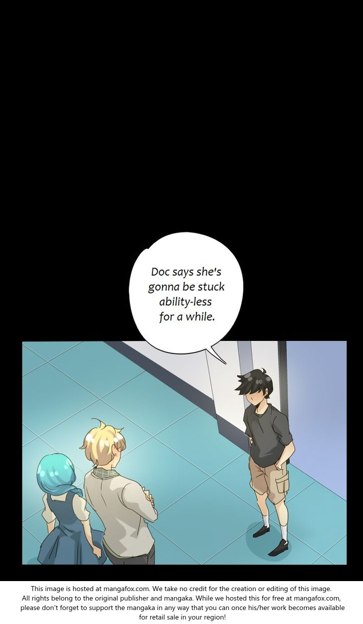 Read unOrdinary Manga Online