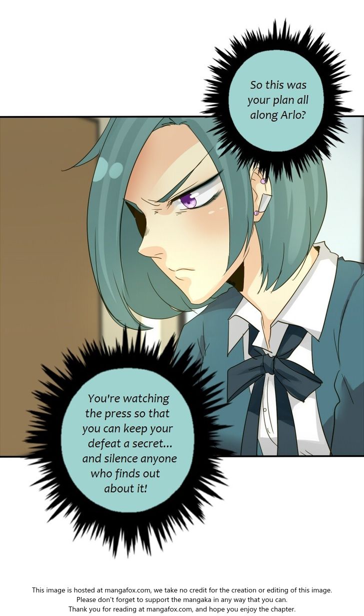 Read unOrdinary Manga Online