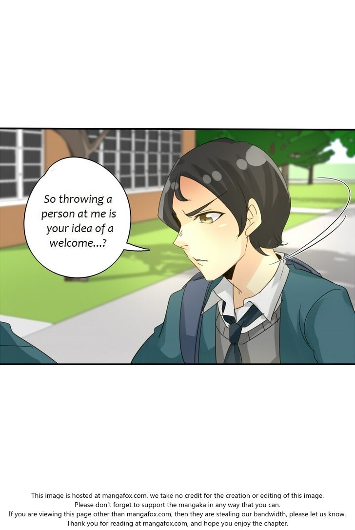 Read unOrdinary Manga Online