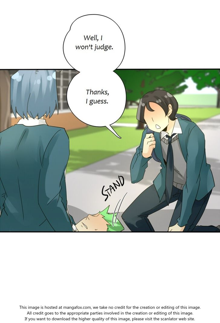 Read unOrdinary Manga Online