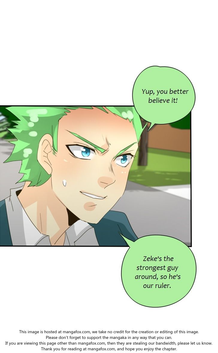 Read unOrdinary Manga Online