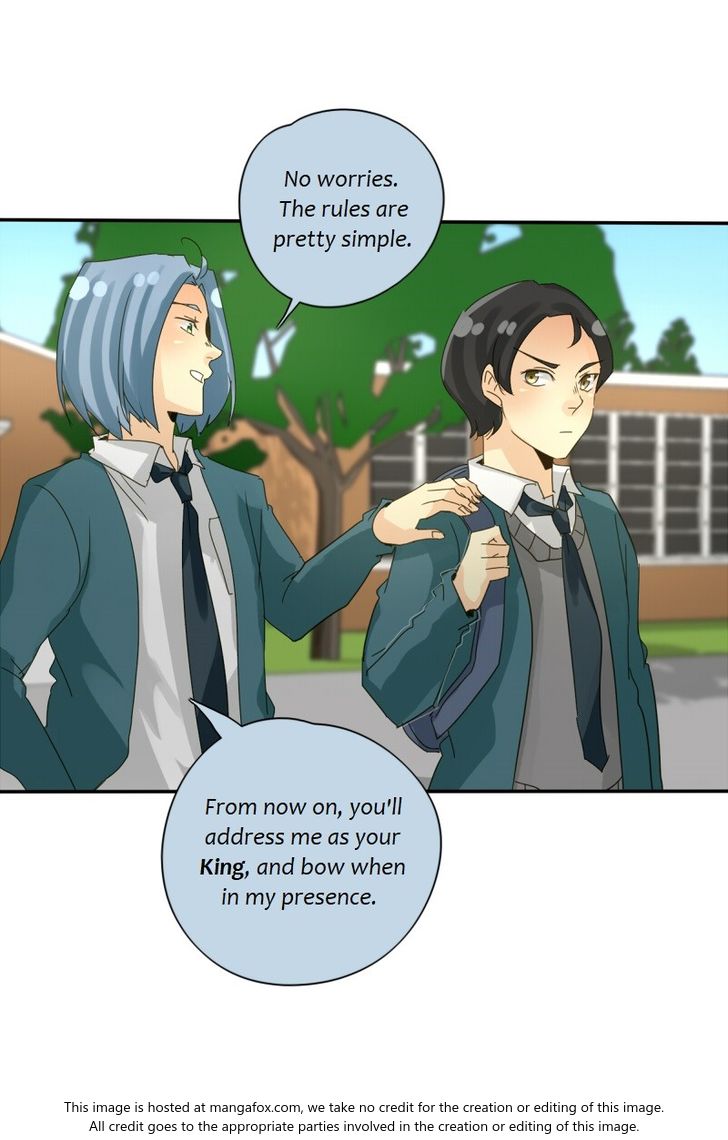 Read unOrdinary Manga Online