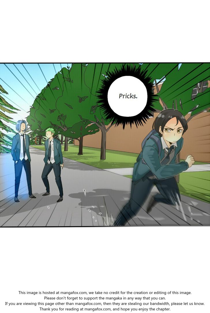 Read unOrdinary Manga Online