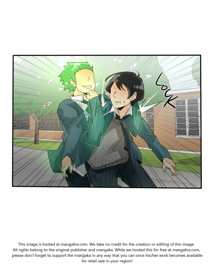 Read unOrdinary Manga Online