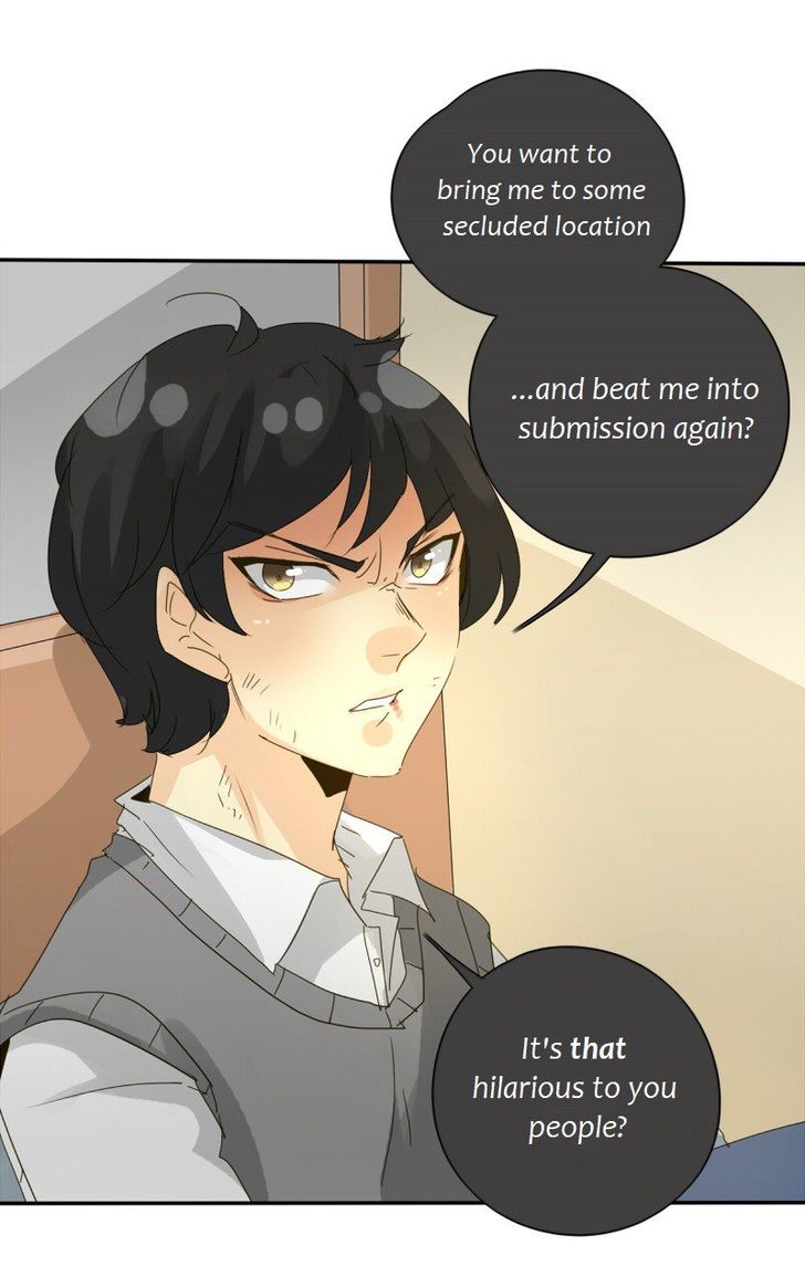 Read unOrdinary Manga Online
