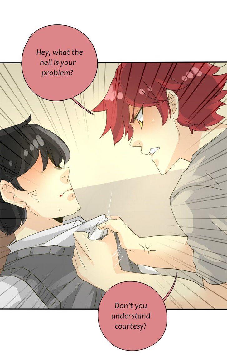 Read unOrdinary Manga Online