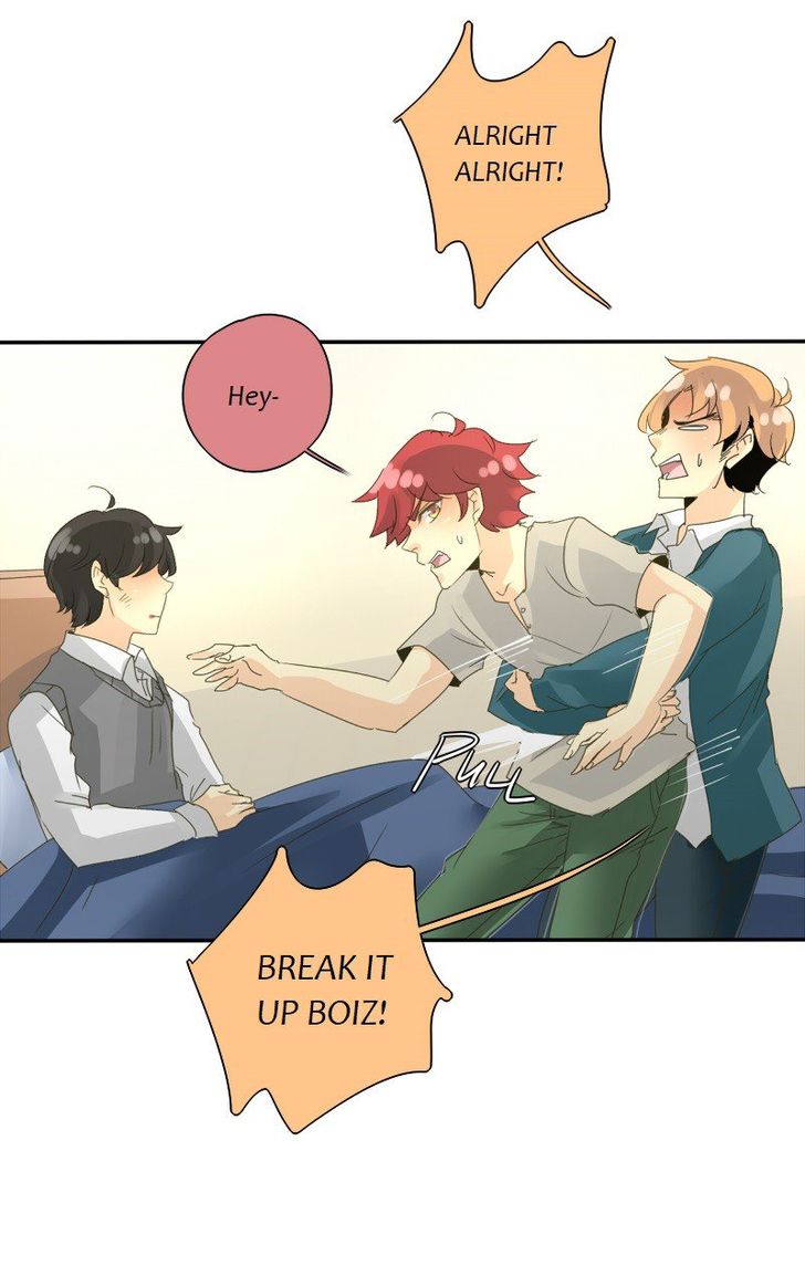 Read unOrdinary Manga Online