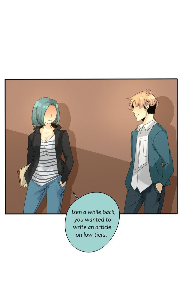 Read unOrdinary Manga Online