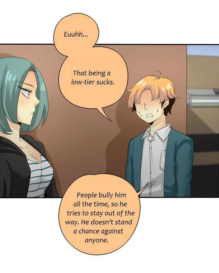 Read unOrdinary Manga Online