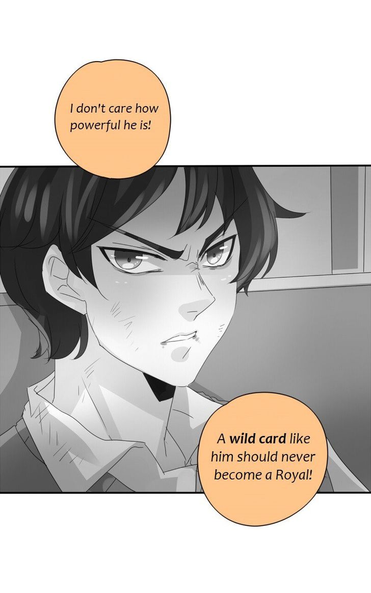 Read unOrdinary Manga Online