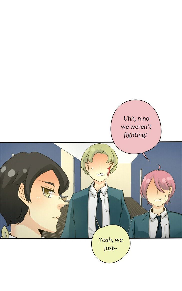 Read unOrdinary Manga Online