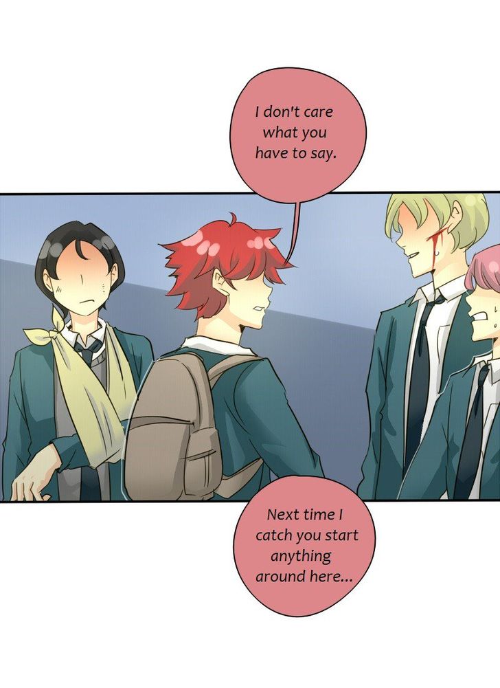 Read unOrdinary Manga Online