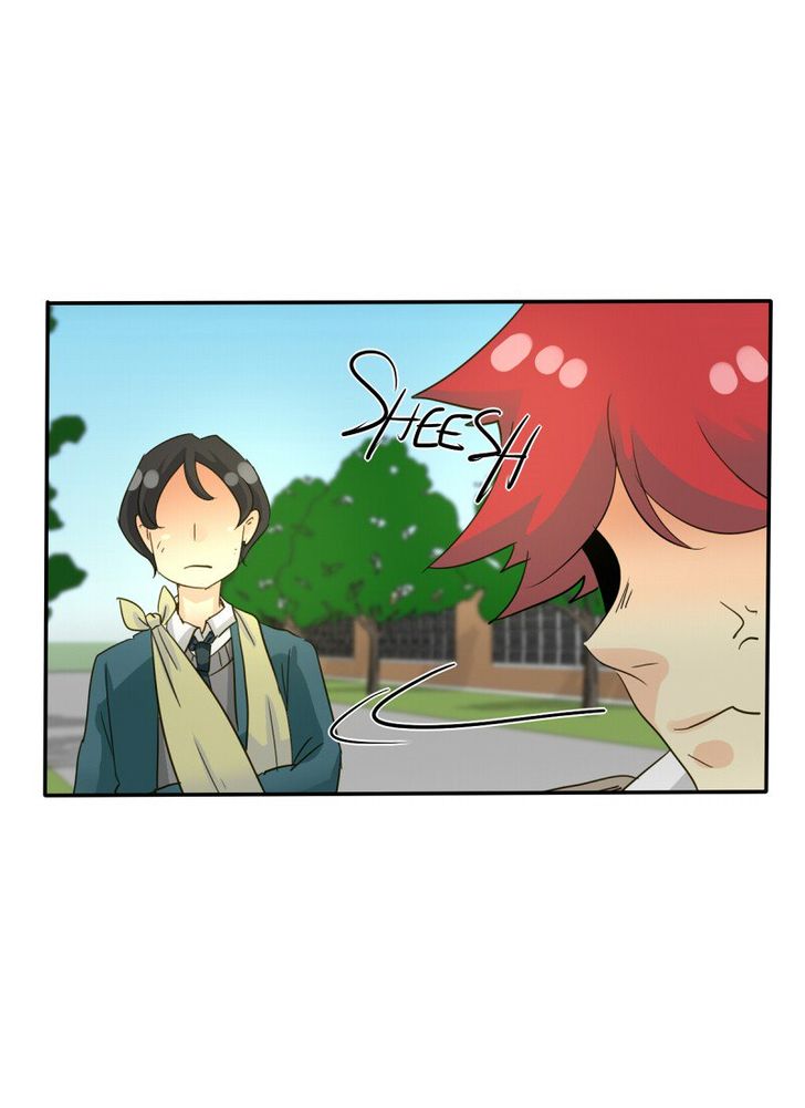 Read unOrdinary Manga Online