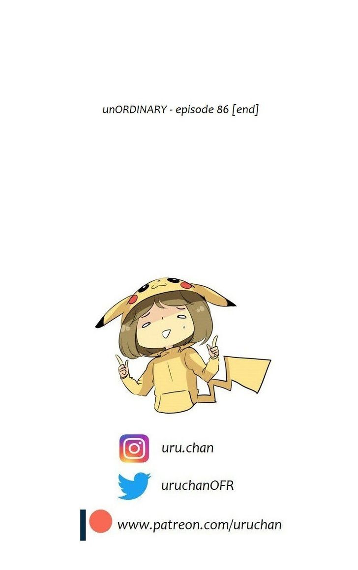 Read unOrdinary Manga Online
