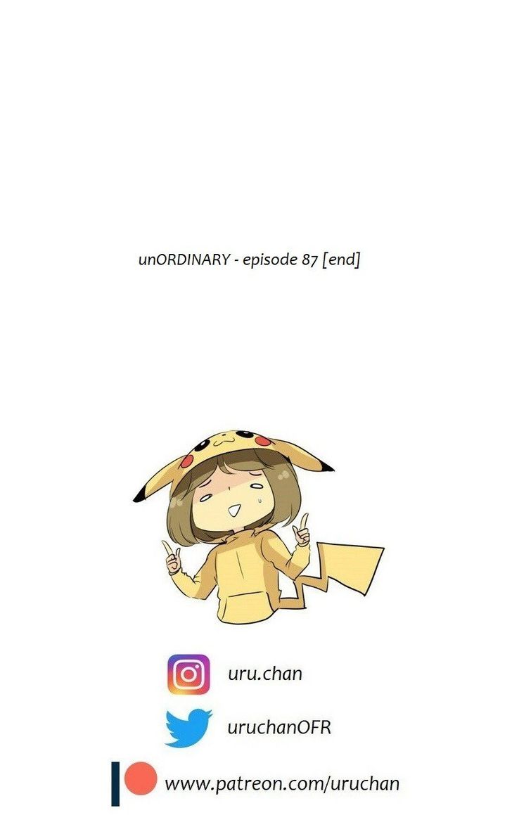 Read unOrdinary Manga Online