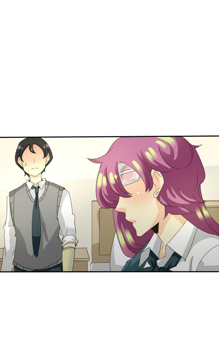 Read unOrdinary Manga Online