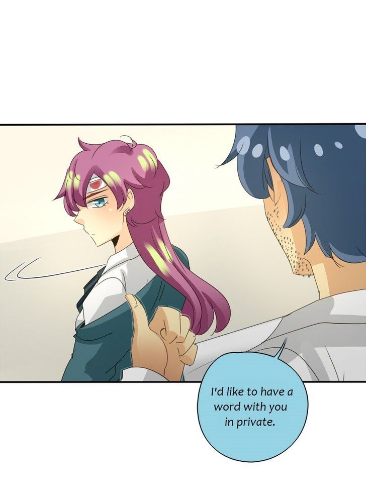 Read unOrdinary Manga Online