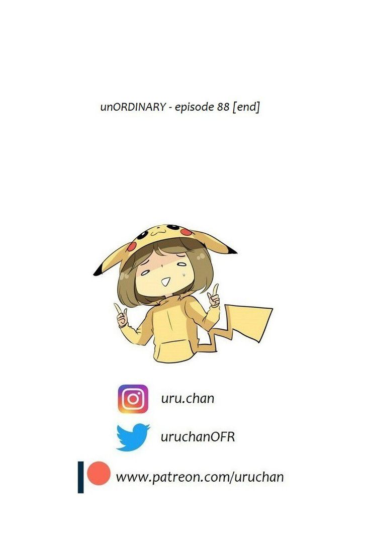 Read unOrdinary Manga Online