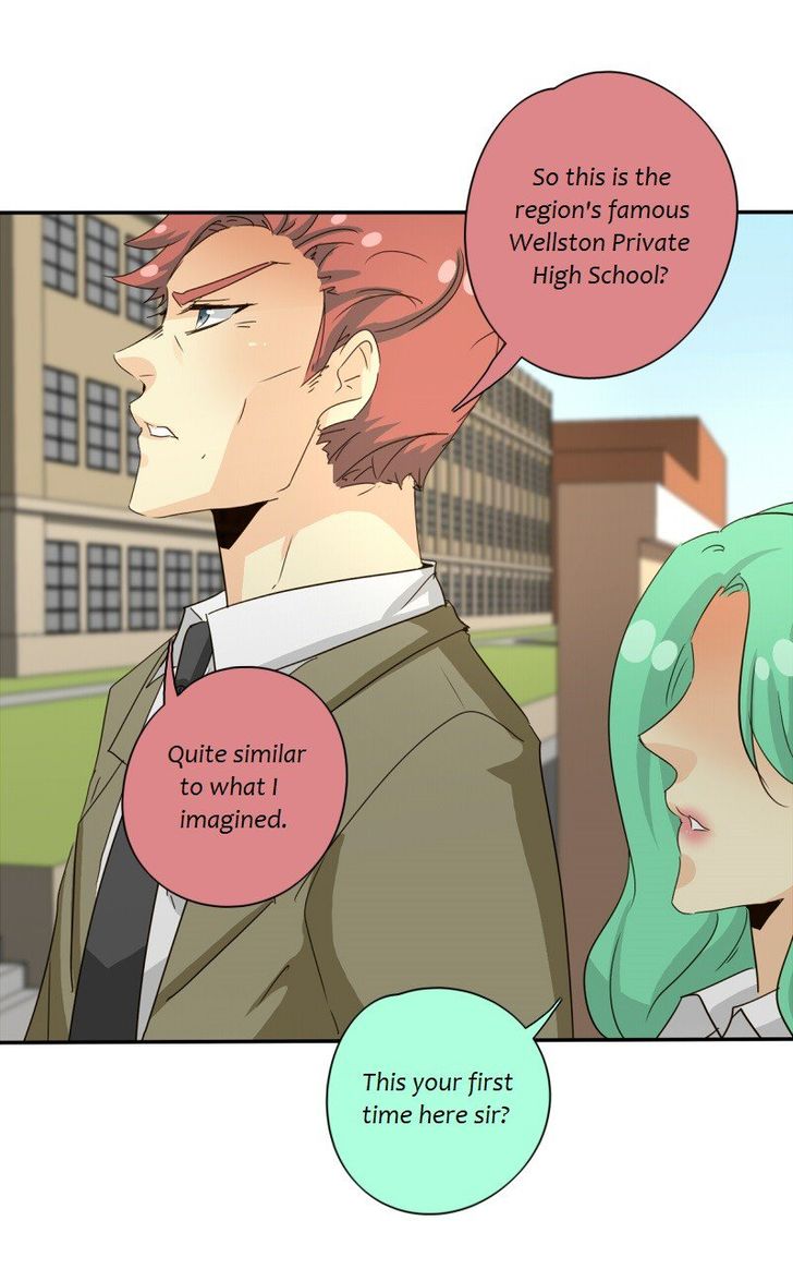 Read unOrdinary Manga Online