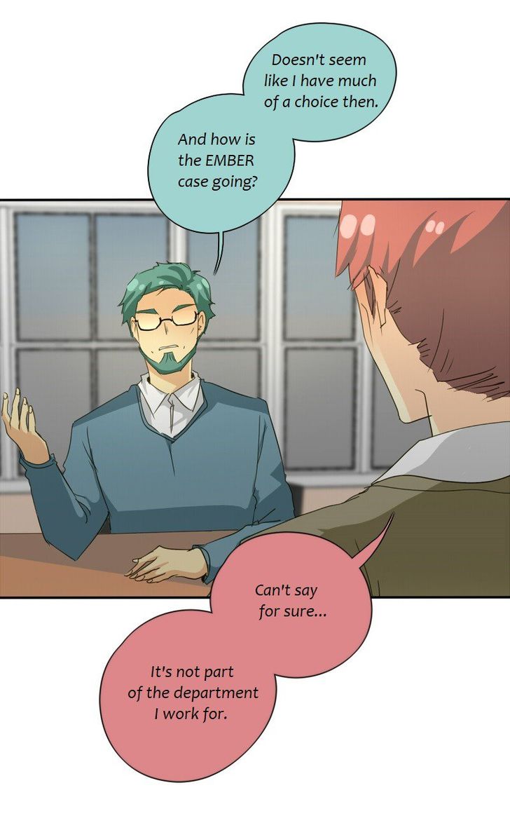 Read unOrdinary Manga Online
