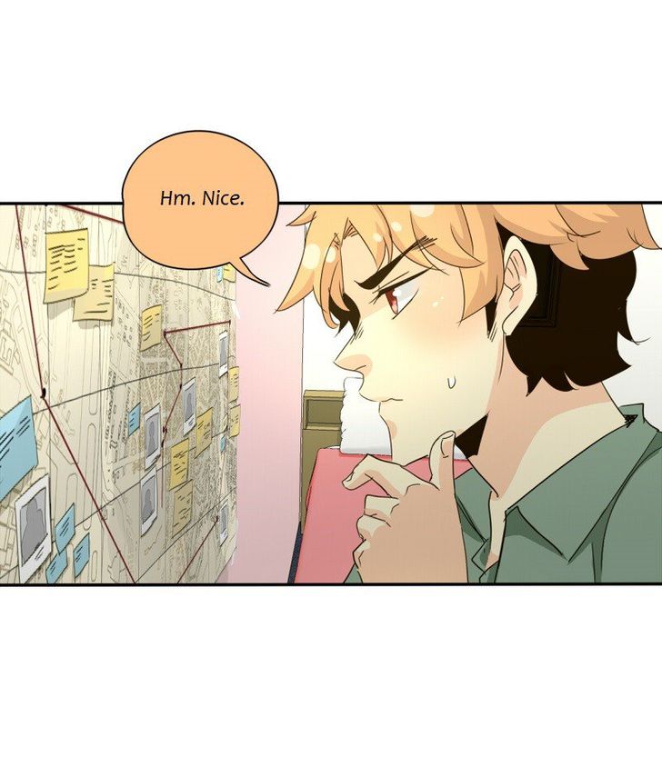 Read unOrdinary Manga Online