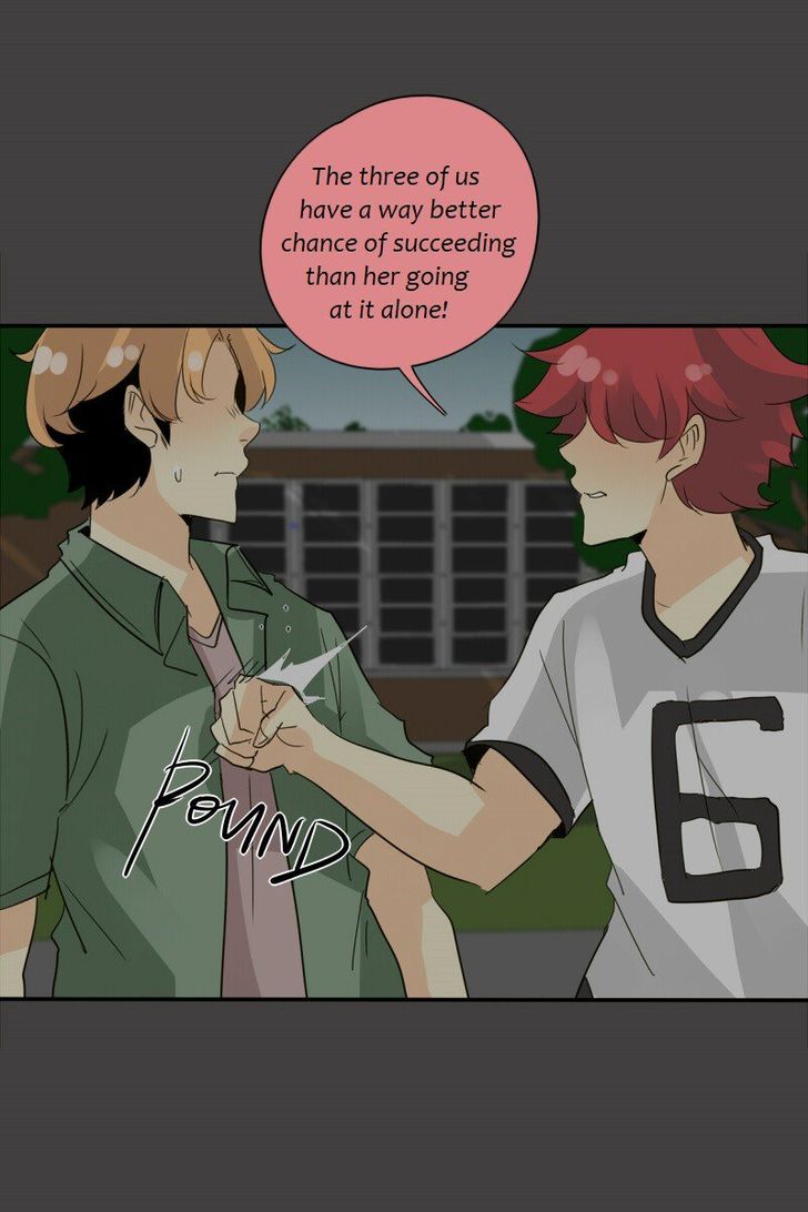 Read unOrdinary Manga Online