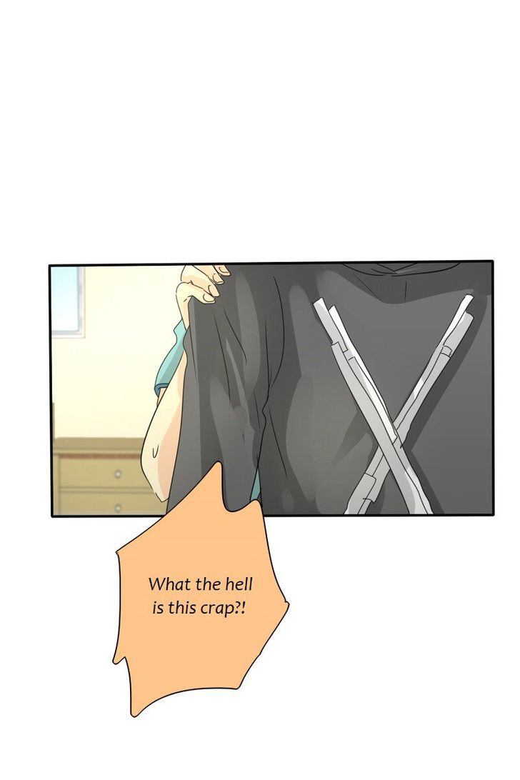Read unOrdinary Manga Online