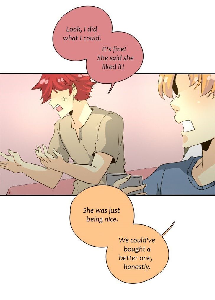 Read unOrdinary Manga Online