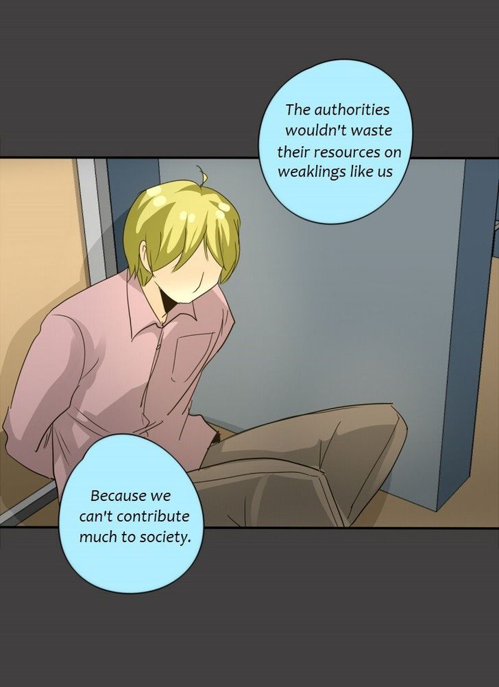Read unOrdinary Manga Online
