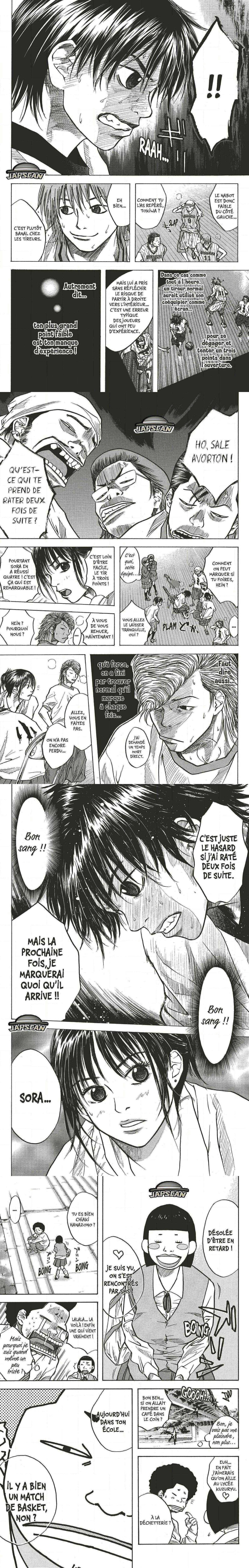 Read Ahiru no Sora FR Manga Online