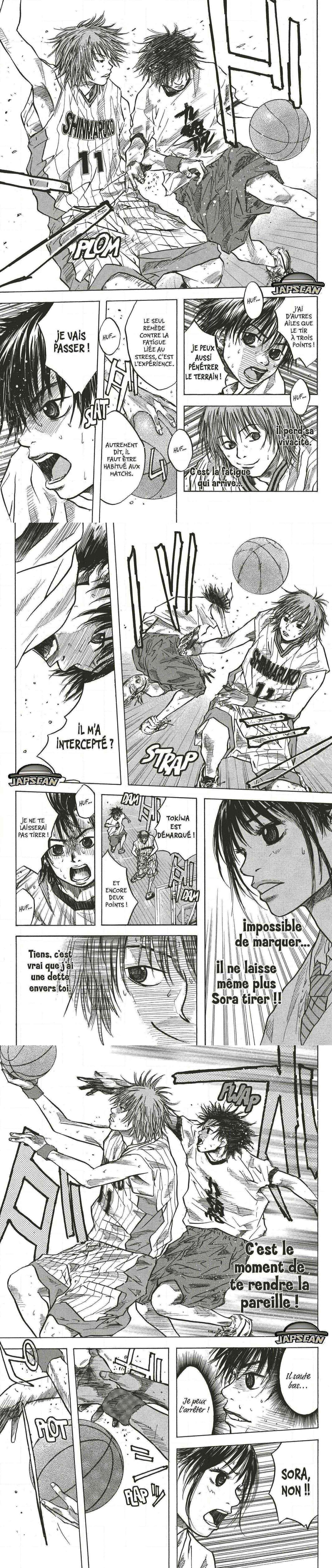 Read Ahiru no Sora FR Manga Online