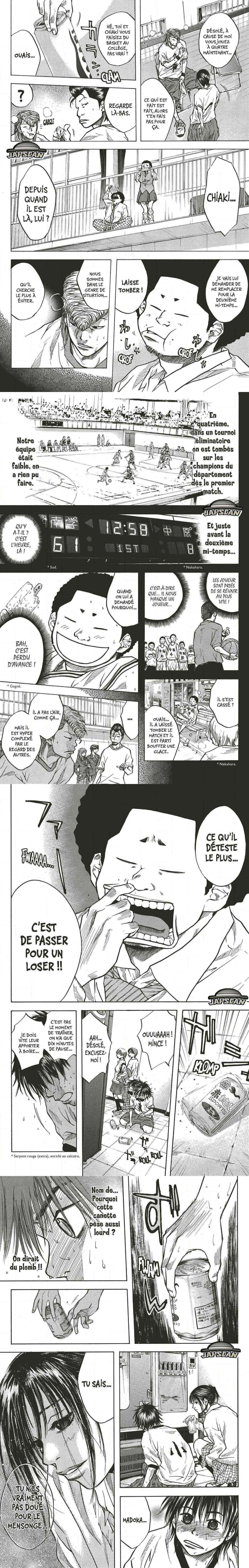 Read Ahiru no Sora FR Manga Online
