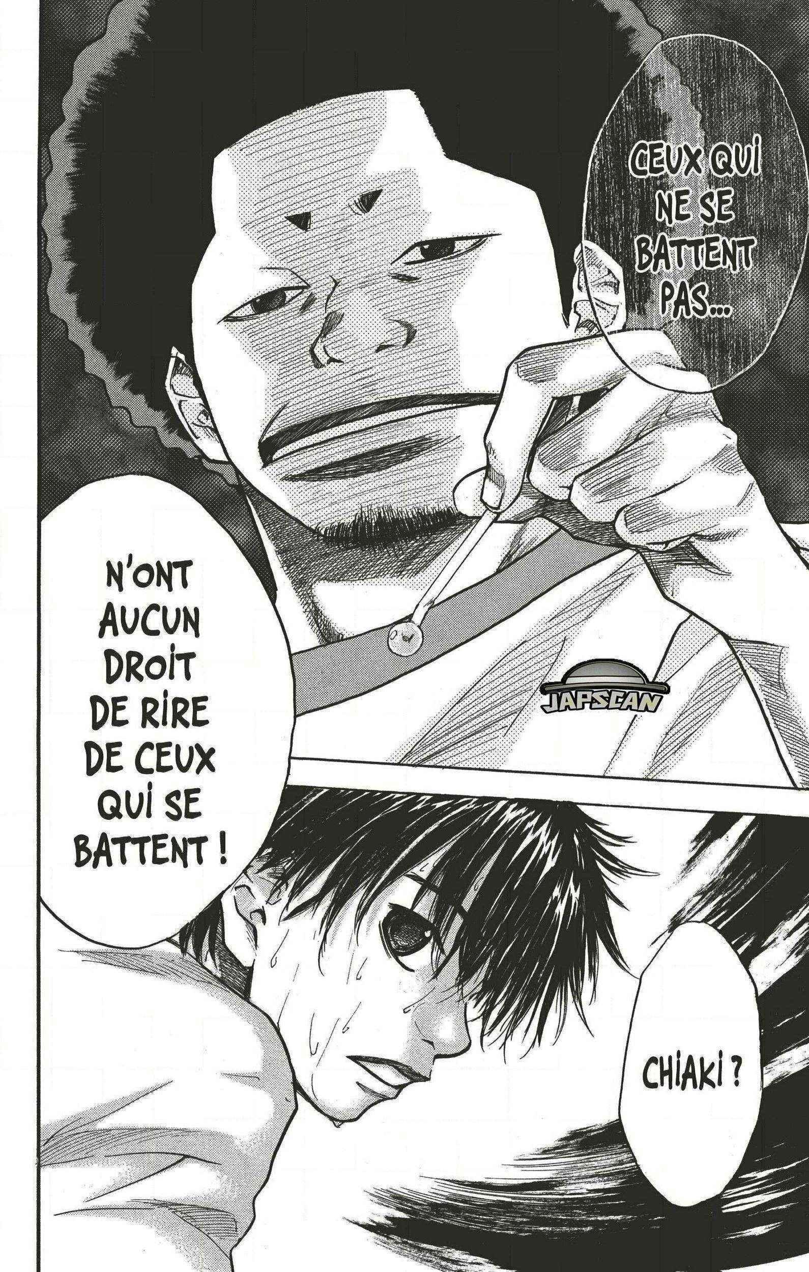 Read Ahiru no Sora FR Manga Online