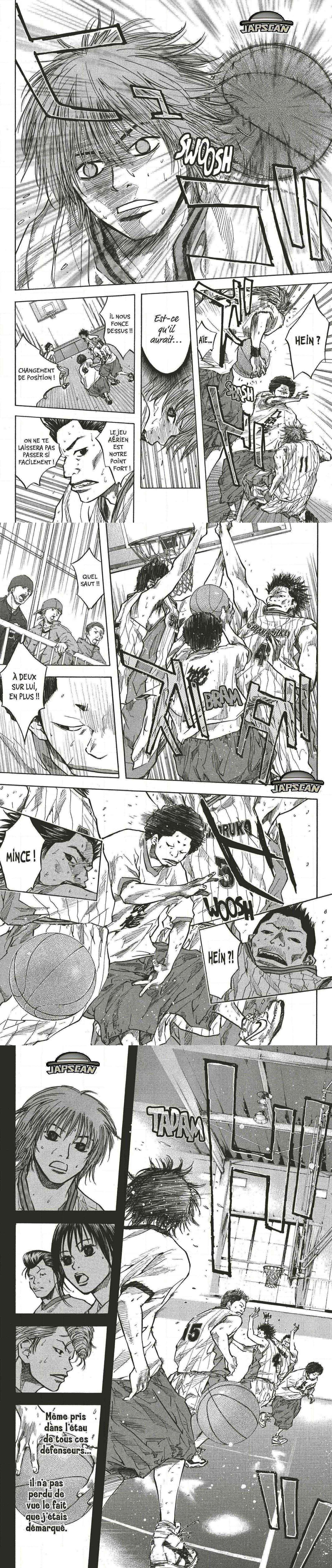 Read Ahiru no Sora FR Manga Online
