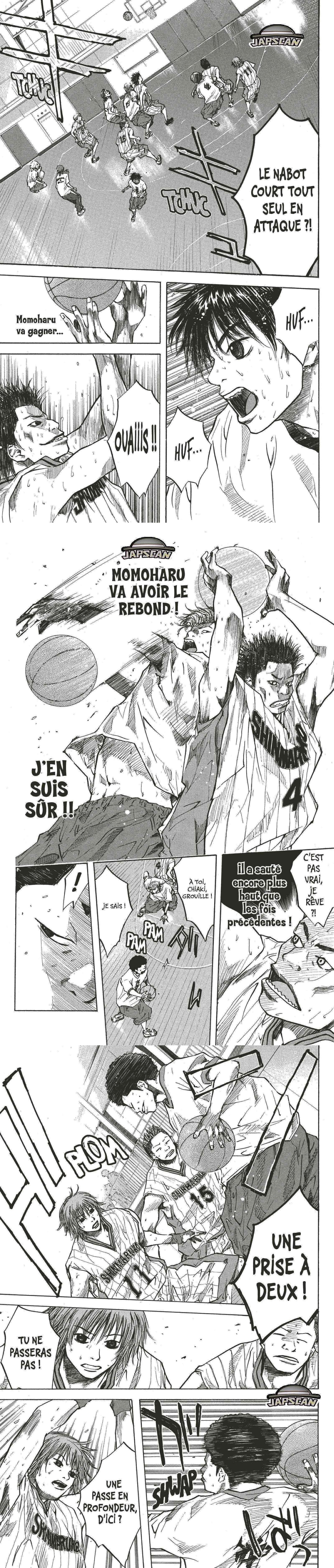 Read Ahiru no Sora FR Manga Online