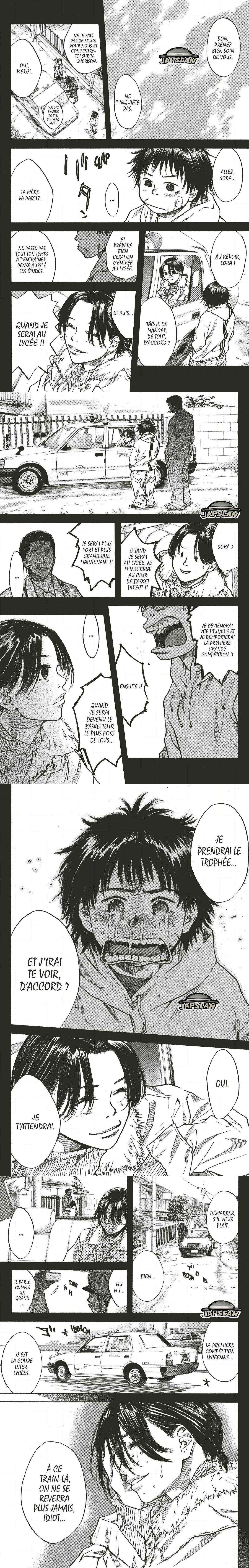 Read Ahiru no Sora FR Manga Online