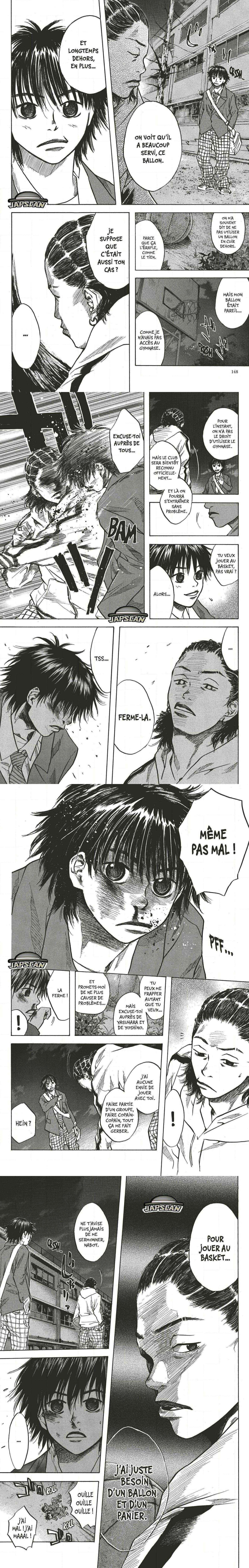 Read Ahiru no Sora FR Manga Online