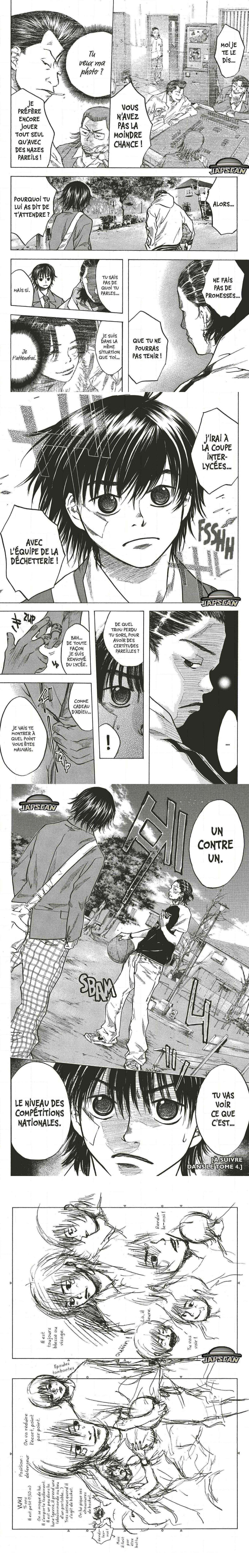 Read Ahiru no Sora FR Manga Online
