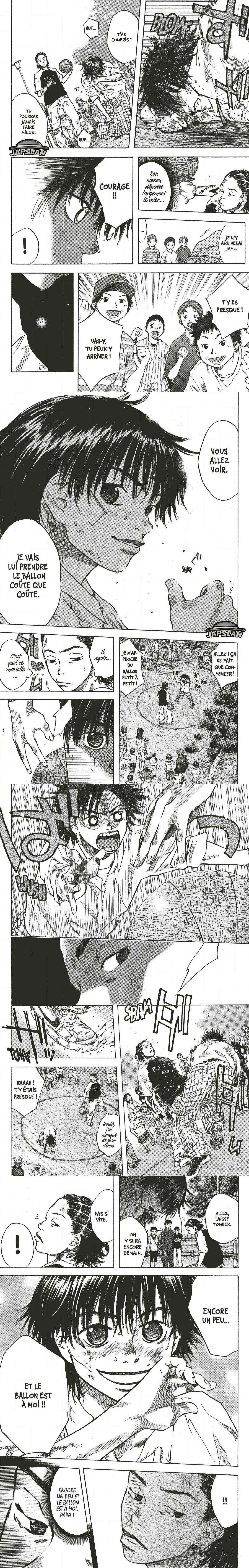 Read Ahiru no Sora FR Manga Online