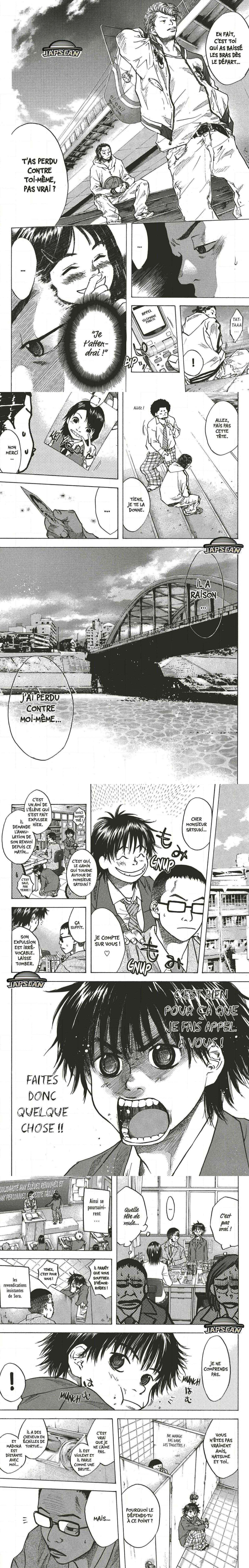Read Ahiru no Sora FR Manga Online