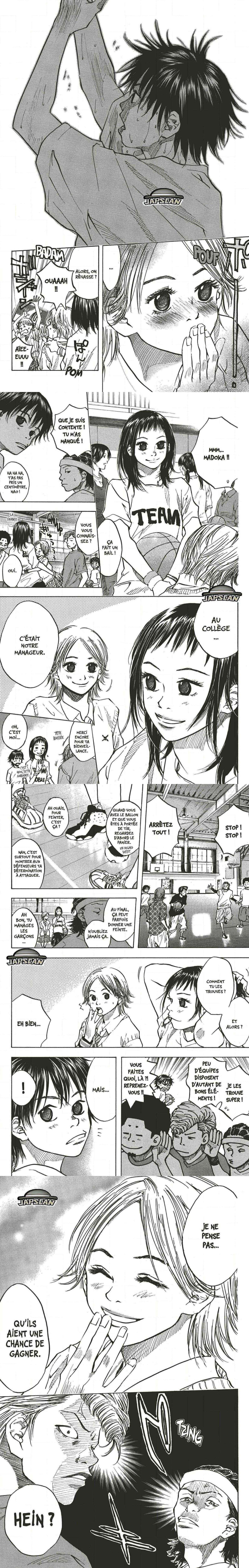Read Ahiru no Sora FR Manga Online