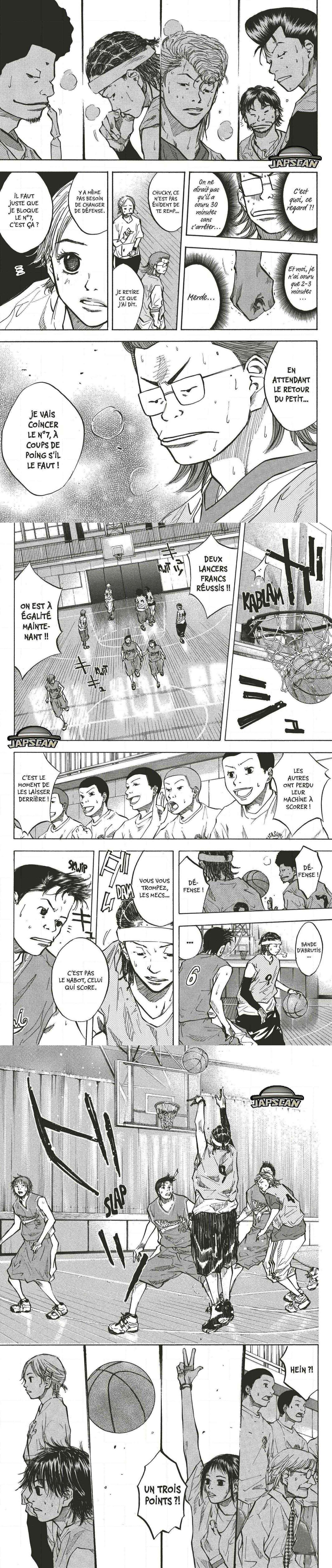 Read Ahiru no Sora FR Manga Online