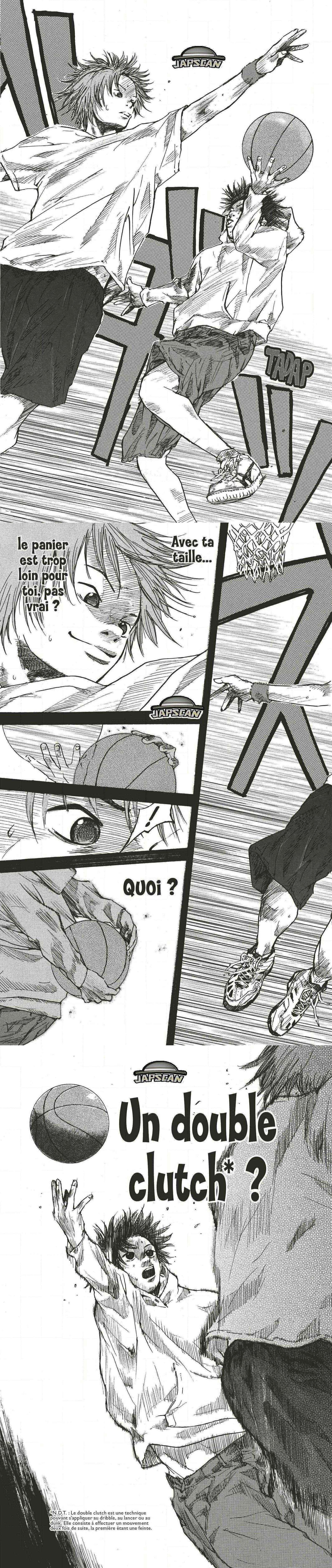 Read Ahiru no Sora FR Manga Online