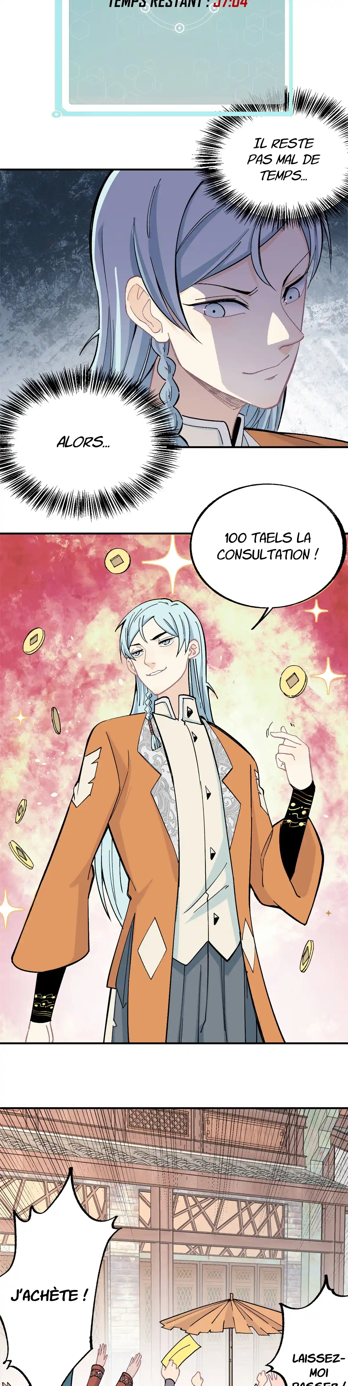 Read All Hail the Sect Leader (fr) Manga Online