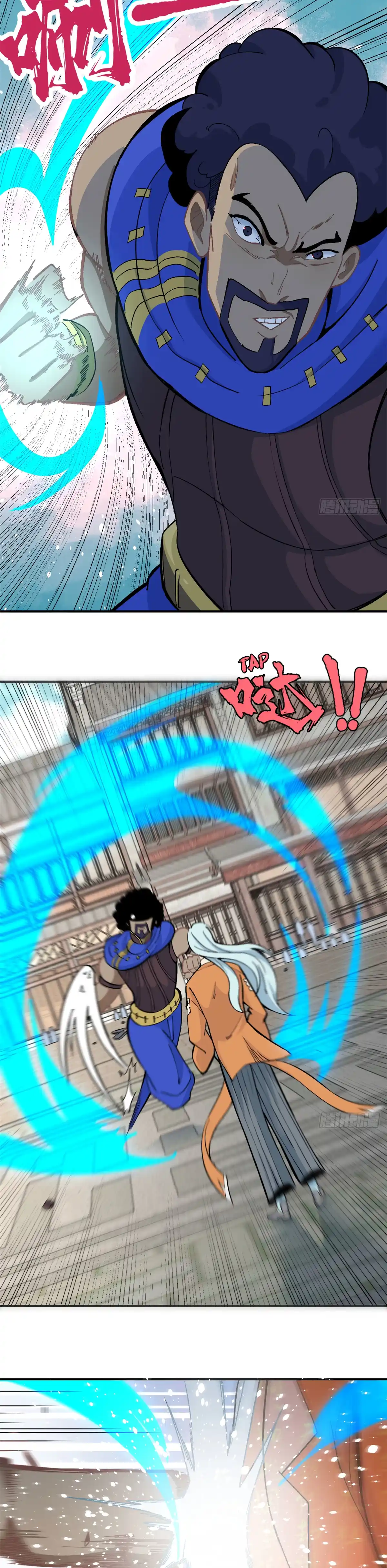 Read All Hail the Sect Leader (fr) Manga Online