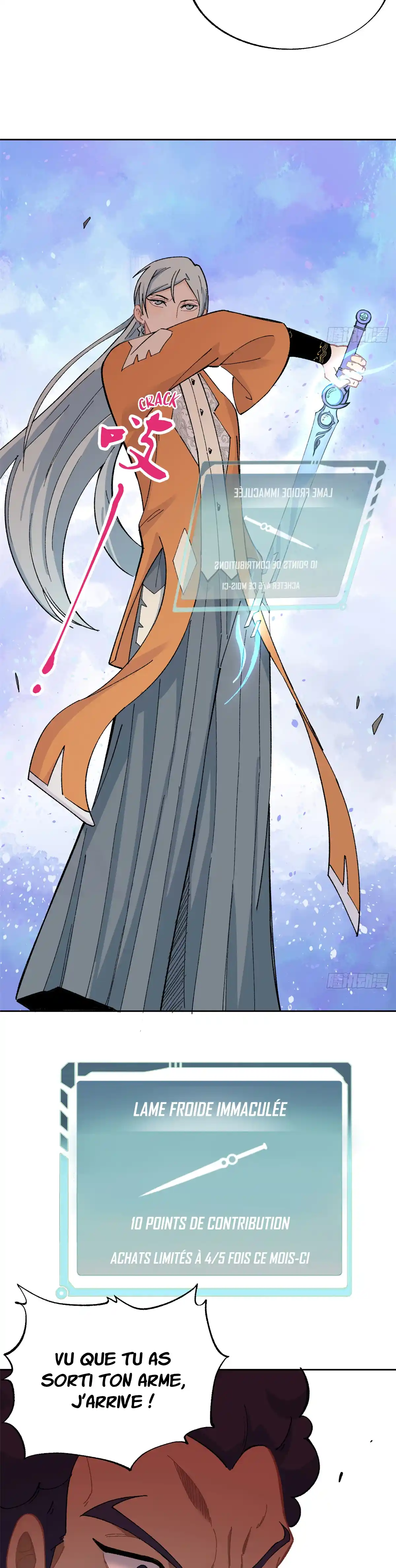 Read All Hail the Sect Leader (fr) Manga Online