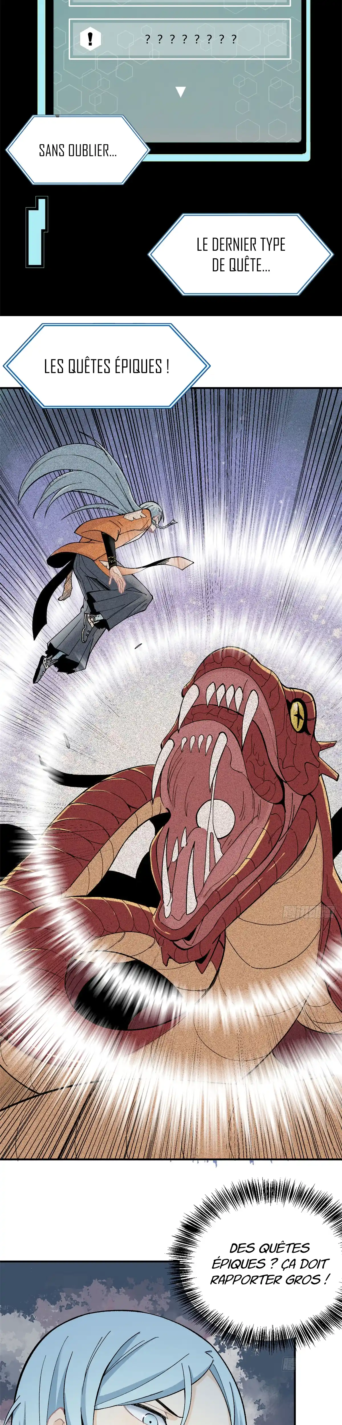 Read All Hail the Sect Leader (fr) Manga Online